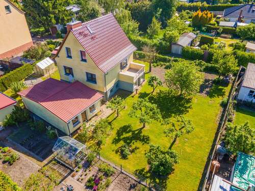 Foto - Haus zum Kaufen in Barth 269.000,00 € 110 m²