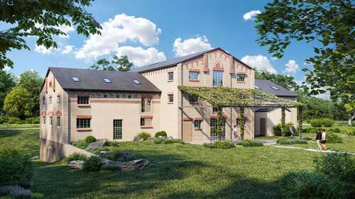 Foto - Wohnung zum Kaufen in Dassow Wilmstorf 207.920,00 € 45.2 m²