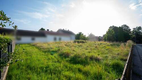 Foto - Grundstück zu verkaufen in Wehringen 599.000,00 € 1399 m²
