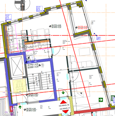 Foto - Wohnung zum Mieten in Wetzlar 1.000,00 € 66 m²