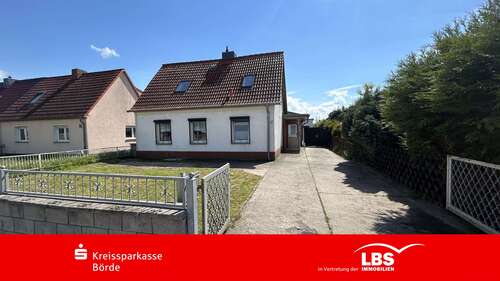 Foto - Haus zum Kaufen in Oschersleben 179.000,00 € 140 m²