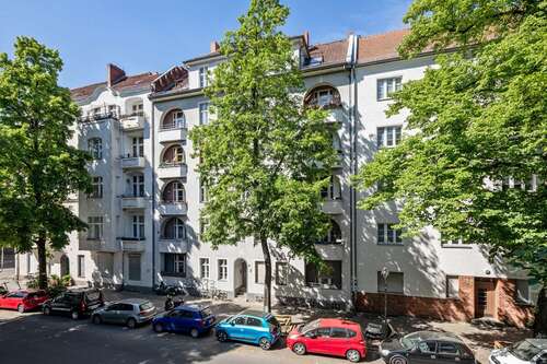 Foto - Wohnung zum Kaufen in Berlin 270.000,00 € 57.76 m²