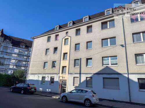 Foto - Wohnung zum Mieten in Hagen 336,00 € 58.44 m²
