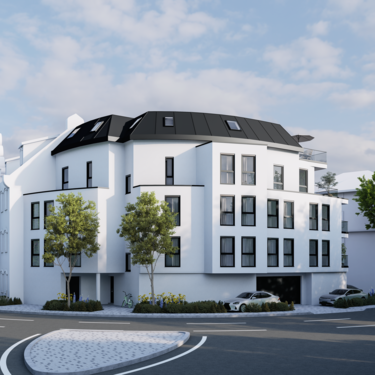 Foto - Wohnung zum Kaufen in Hessen - Bad Hersfeld 410.000,00 € 86.31 m²