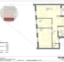 Wohnung zum Mieten in Wetzlar 990,00 € 58.7 m²