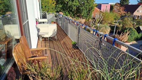 Foto - Wohnung zum Kaufen in Hamburg-Wandsbek 425.000,00 € 98.45 m²