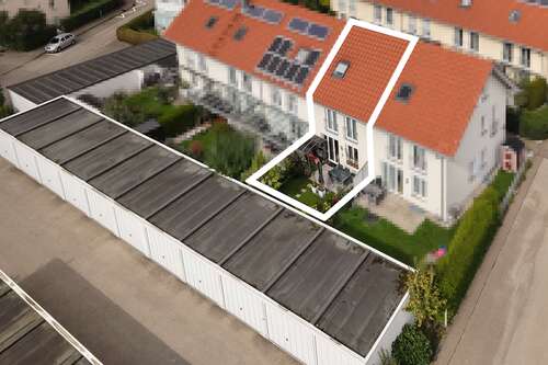 Foto - Haus zum Kaufen in Kempten 539.000,00 € 118 m²