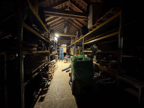 Foto - Halle in Gerolsbach 1.520,00 € 380 m²