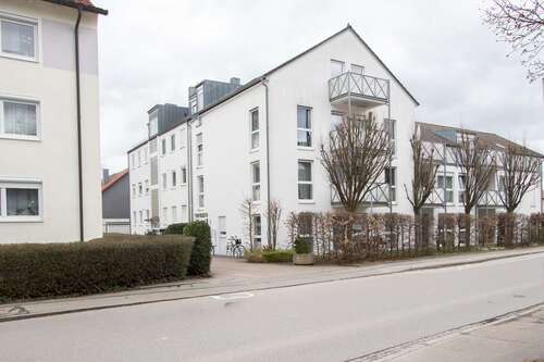 Foto - Wohnung zum Kaufen in Neuburg an der Donau 245.000,00 € 67.19 m²