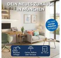 Wohnung zum Kaufen in München 346.000,00 € 33.31 m²