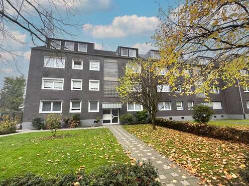 Foto - Wohnung zum Kaufen in Essen Bochold 90.000,00 € 52 m²
