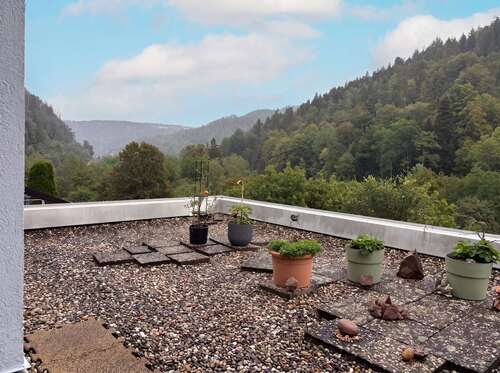 Foto - Wohnung zum Kaufen in Bad Liebenzell 165.000,00 € 66.2 m²
