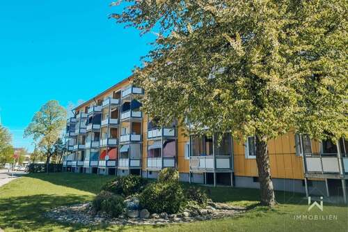 Foto - Wohnung zum Kaufen in Kaufbeuren 181.000,00 € 67.49 m²