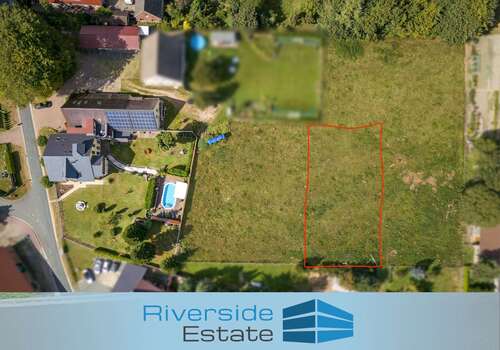 Foto - Grundstück zu verkaufen in Geestland-Neuenwalde 103.785,00 € 1221 m²