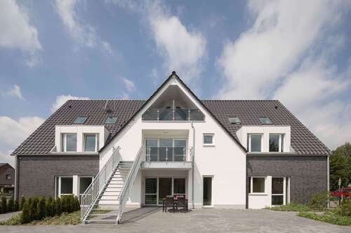Foto - Wohnung zum Mieten in Beelen 648,37 € 57 m²