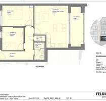 Wohnung zum Mieten in Wetzlar 1.040,00 € 72.19 m²