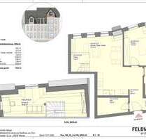 Wohnung zum Mieten in Wetzlar 1.410,00 € 79.88 m²