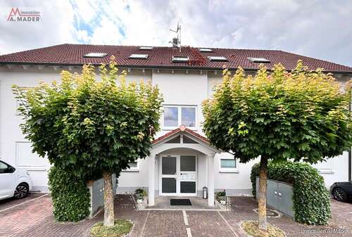 Foto - Wohnung zum Kaufen in Tapfheim 279.000,00 € 93 m²