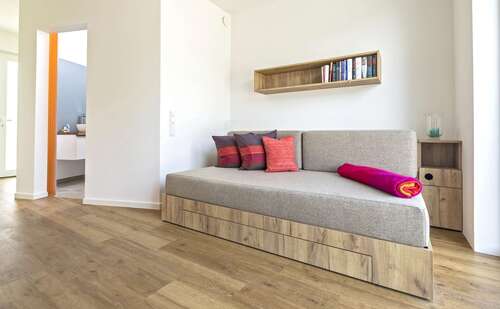 Foto - Wohnung zum Kaufen in Kaufering 140.300,00 € 20.94 m²