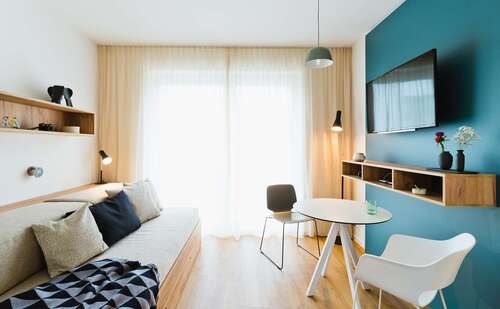 Foto - Wohnung zum Kaufen in Kaufering 140.300,00 € 20.94 m²