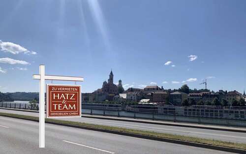 Foto - Wohnung zum Mieten in Passau 390,00 € 37.3 m²