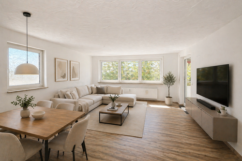 Foto - Wohnung zum Kaufen in Bad Buchau 229.000,00 € 83 m²