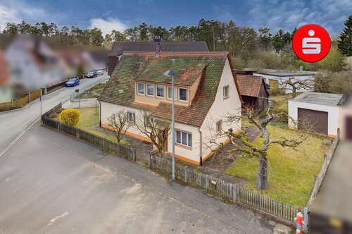 Foto - Haus zum Kaufen in Feucht 345.000,00 € 100 m²