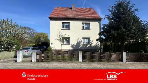 Foto - Haus zum Kaufen in Oschersleben 159.000,00 € 200 m²