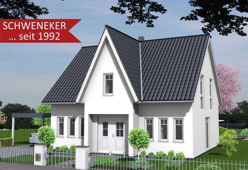 Foto - Haus zum Kaufen in Löhne-Ort 396.800,00 € 130 m²