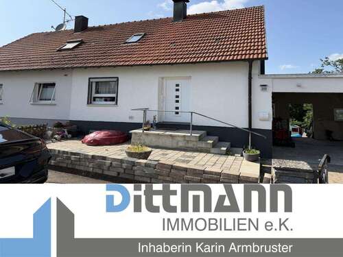 Foto - Haus zum Kaufen in Albstadt 220.000,00 € 93 m²