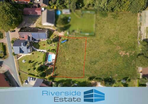 Foto - Grundstück zu verkaufen in Geestland 138.400,00 € 1384 m²