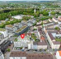 Wohnung zum Kaufen in Neu-Ulm 119.000,00 € 29.87 m²