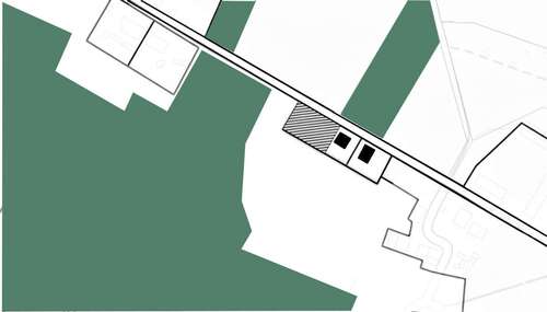 Foto - Grundstück zu verkaufen in Klausdorf Fernneuendorf 122.158,00 € 593 m²