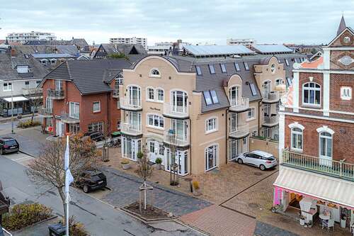 Foto - Wohnung zum Kaufen in Westerland 620.000,00 € 46.55 m²