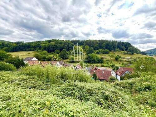 Foto - Grundstück zu verkaufen in Heimbuchenthal 119.000,00 € 1131 m²