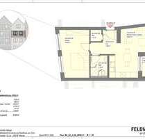 Wohnung zum Mieten in Wetzlar 770,00 € 43.53 m²