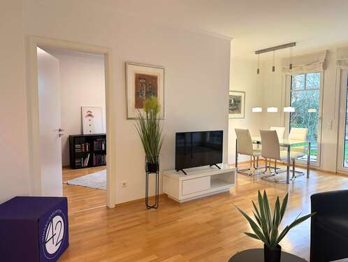 Foto - Wohnung zum Kaufen in Bad Homburg vor der Höhe 442.000,00 € 77.26 m²