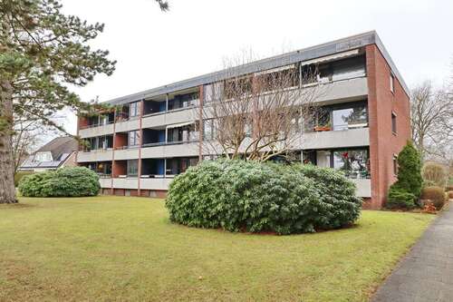 Foto - Wohnung zum Kaufen in Kaltenkirchen 269.000,00 € 90.67 m²