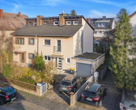 Foto - Haus zum Kaufen in Mörfelden-Walldorf 498.000,00 € 162 m²