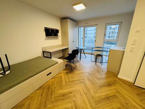 Foto - Wohnung zum Mieten in Berlin 541,93 € 27.7 m²
