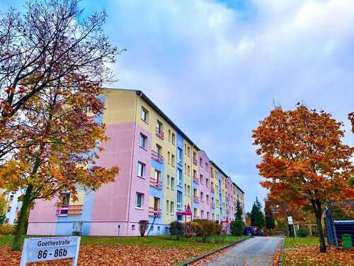 Foto - Wohnung zum Mieten in Guben 311,51 € 48.75 m²