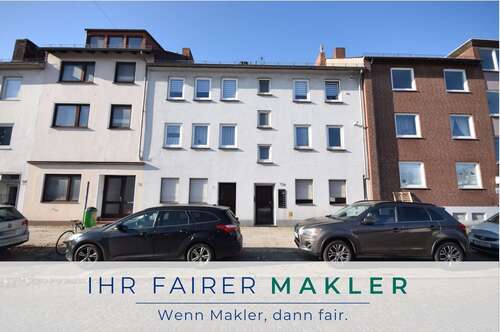 Foto - Wohnung zum Kaufen in Bremen 139.000,00 € 78 m²