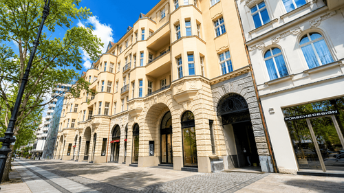 Foto - Wohnung zum Kaufen in Berlin 450.000,00 € 29.6 m²