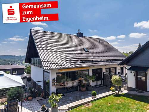 Foto - Haus zum Kaufen in Bergneustadt 498.000,00 € 163 m²