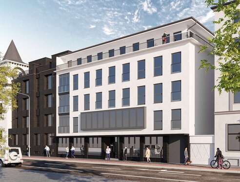 Foto - Büro in Bremen 490.000,00 € 104.56 m²