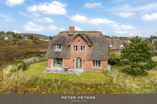 Foto - Haus zum Kaufen in List 7.490.000,00 € 161 m²