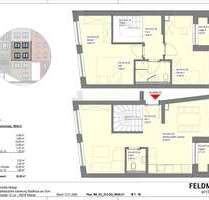 Wohnung zum Mieten in Wetzlar 1.240,00 € 82.73 m²