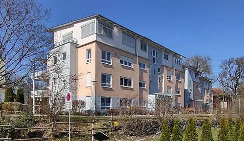 Foto - Wohnung zum Kaufen in Bad Dürrheim 340.000,00 € 82 m²