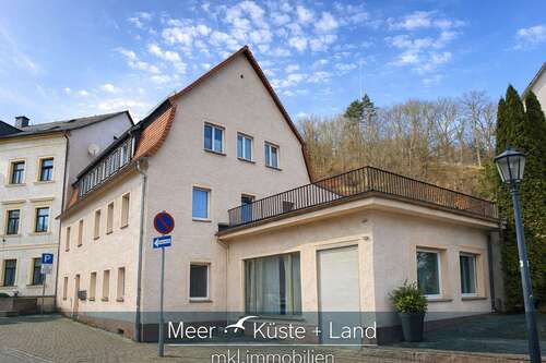 Foto - Haus zum Kaufen in Glashütte 210.000,00 € 192 m²