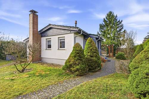 Foto - Haus zum Kaufen in Storkow (Mark) Bugk Wochowsee 150.000,00 € 60 m²